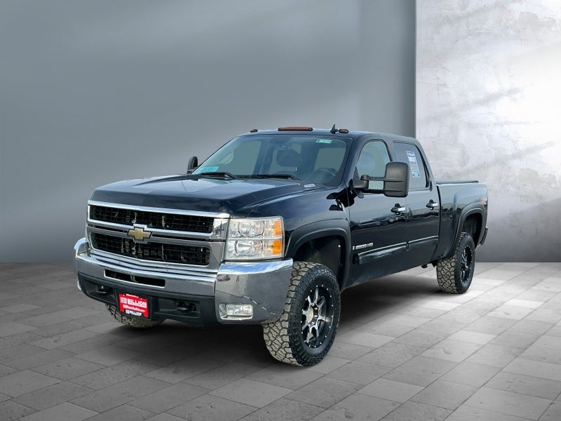 2009 Chevrolet Silverado 2500 HD LTZ