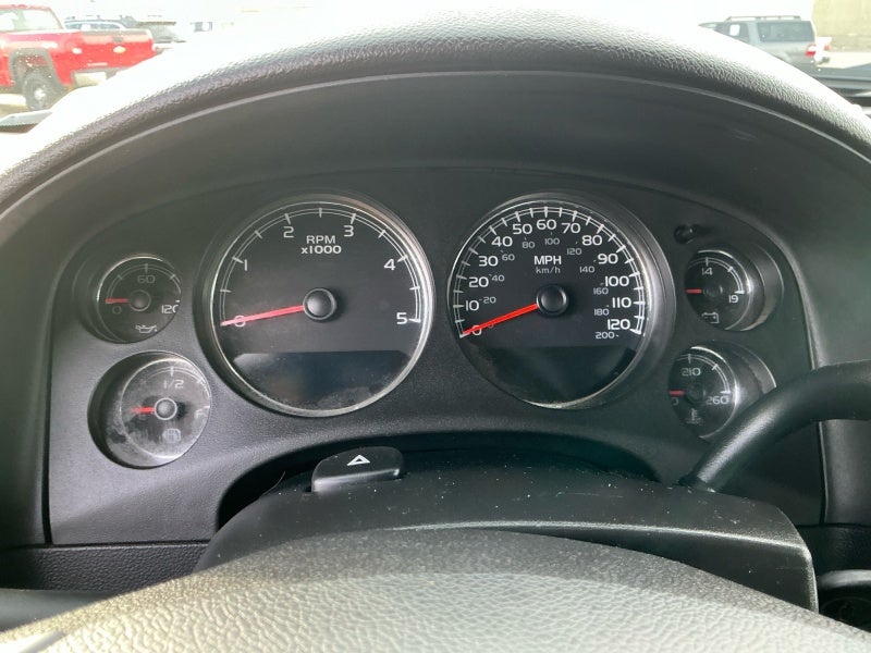 2009 Chevrolet Silverado 2500 HD LTZ