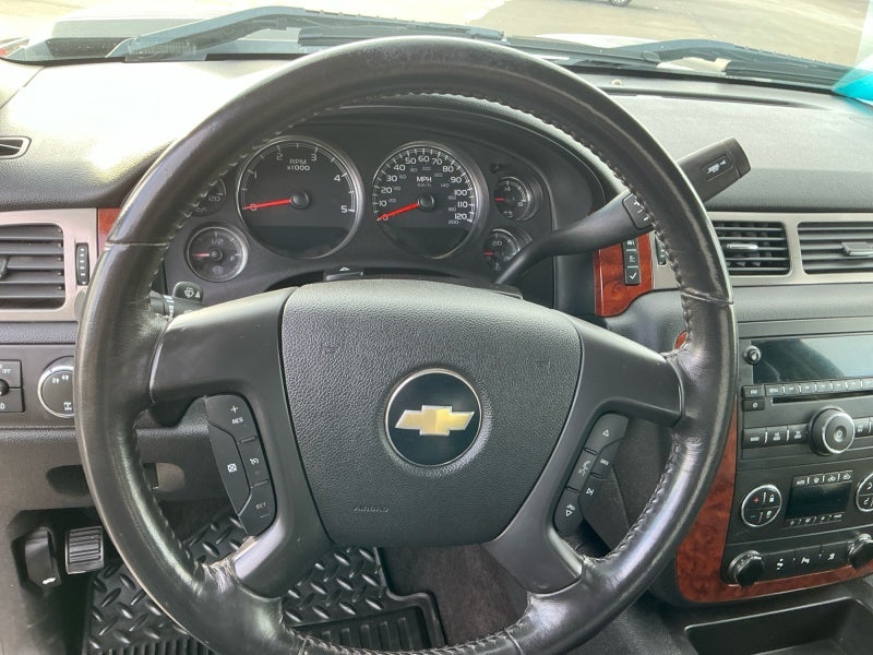 2009 Chevrolet Silverado 2500 HD LTZ
