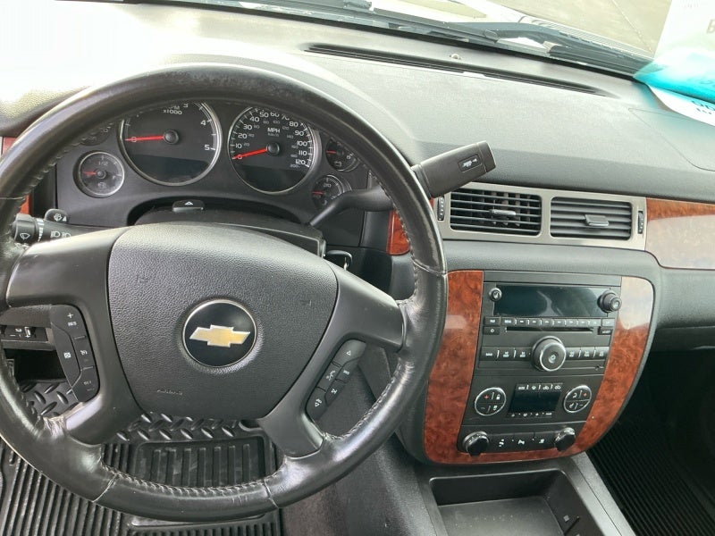 2009 Chevrolet Silverado 2500 HD LTZ