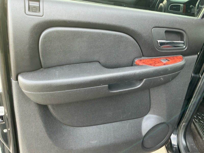 2009 Chevrolet Silverado 2500 HD LTZ