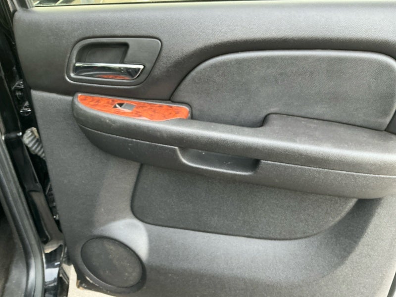 2009 Chevrolet Silverado 2500 HD LTZ