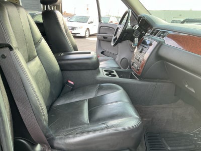 2009 Chevrolet Silverado 2500 HD LTZ