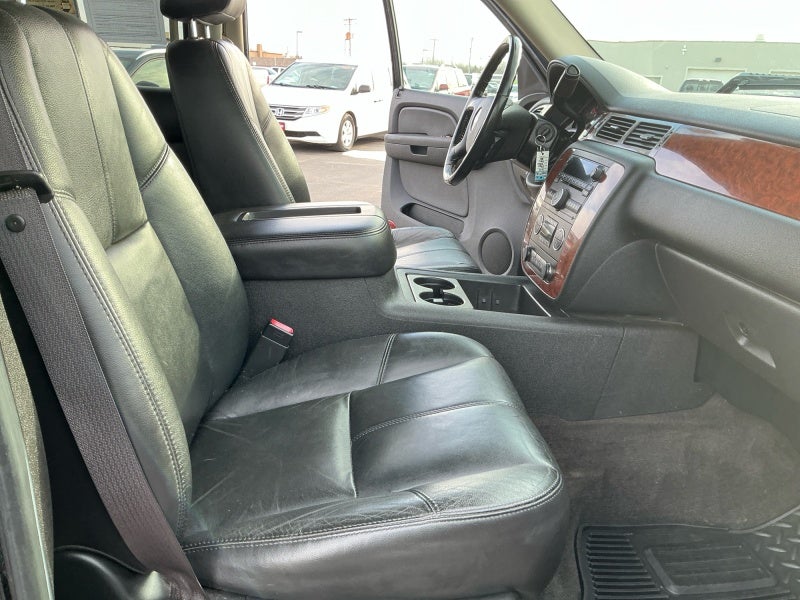 2009 Chevrolet Silverado 2500 HD LTZ