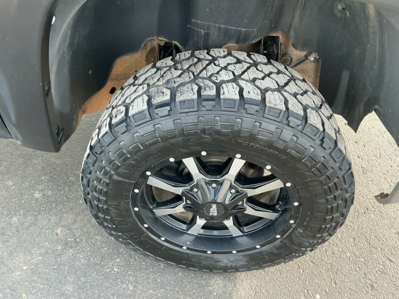 2009 Chevrolet Silverado 2500 HD LTZ