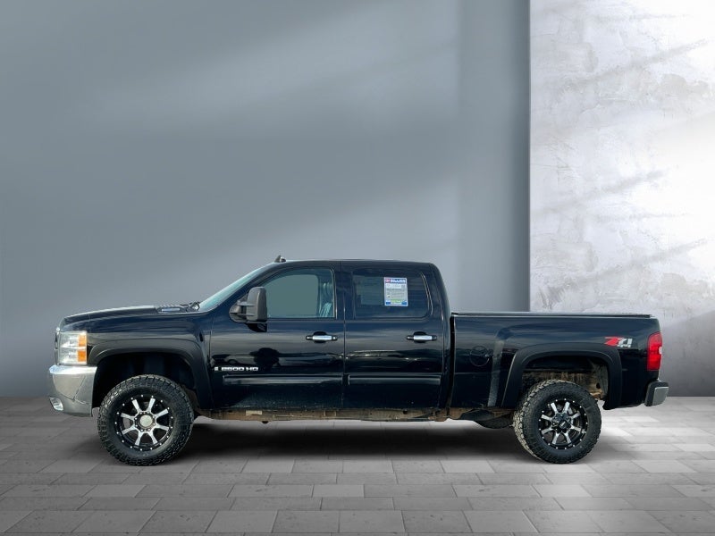 2009 Chevrolet Silverado 2500 HD LTZ