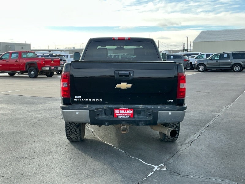 2009 Chevrolet Silverado 2500 HD LTZ