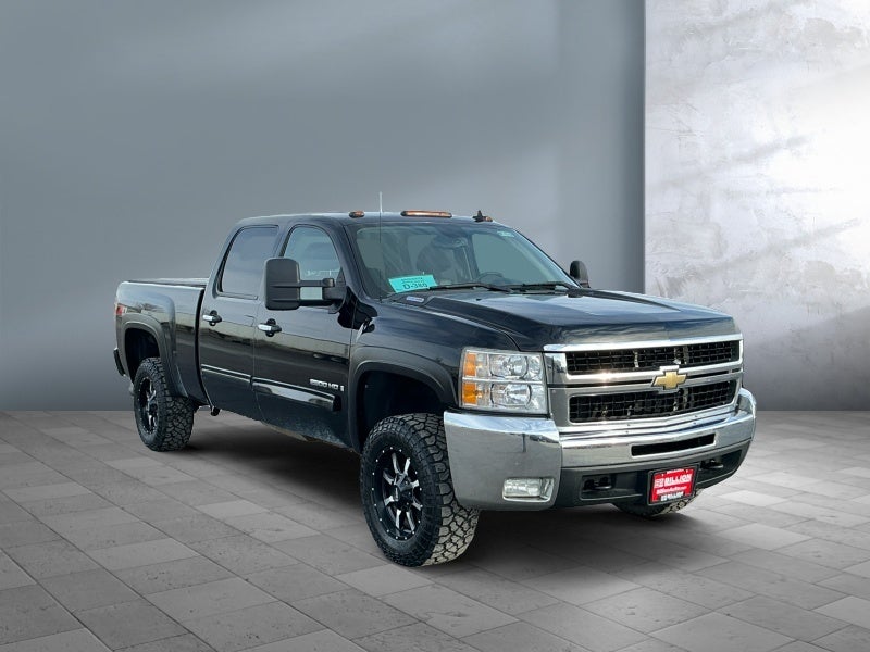 2009 Chevrolet Silverado 2500 HD LTZ