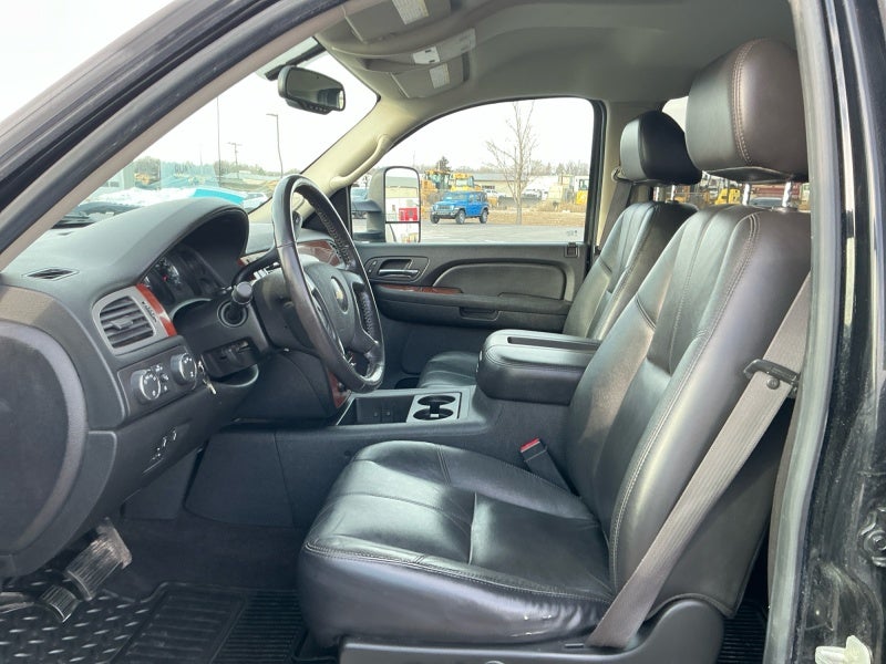 2009 Chevrolet Silverado 2500 HD LTZ