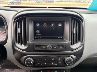 2022 Chevrolet Colorado WT