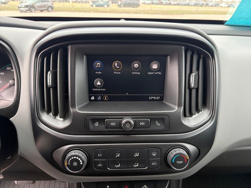 2022 Chevrolet Colorado WT