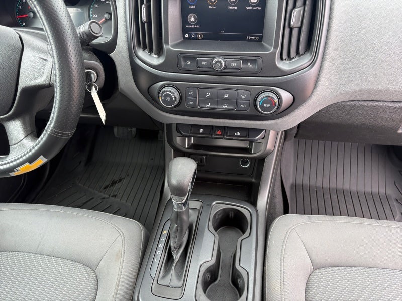 2022 Chevrolet Colorado WT