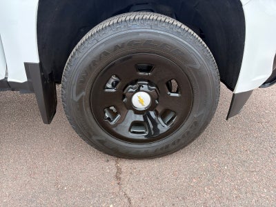 2022 Chevrolet Colorado WT