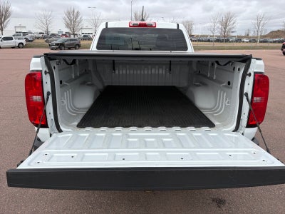 2022 Chevrolet Colorado WT