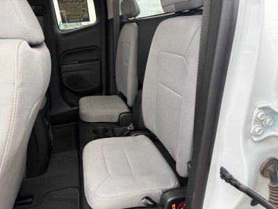 2022 Chevrolet Colorado WT