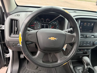 2022 Chevrolet Colorado WT