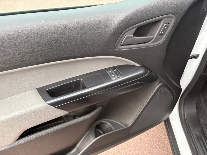 2022 Chevrolet Colorado WT