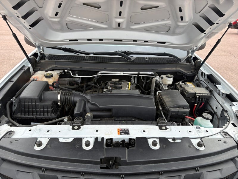 2022 Chevrolet Colorado WT