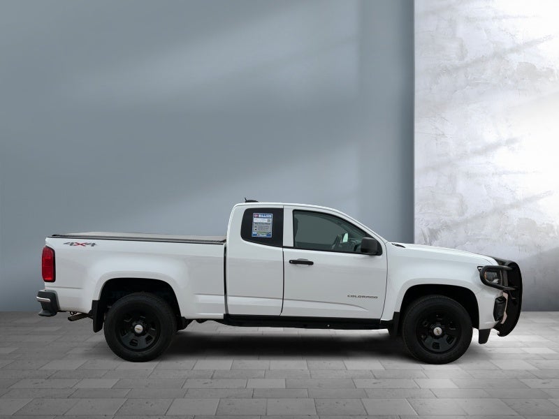 2022 Chevrolet Colorado WT