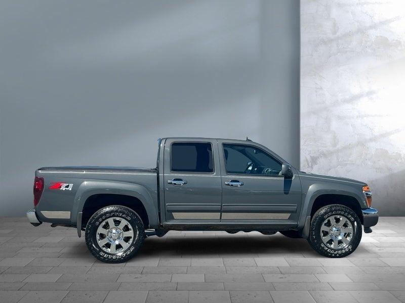 2012 Chevrolet Colorado LT w/2LT