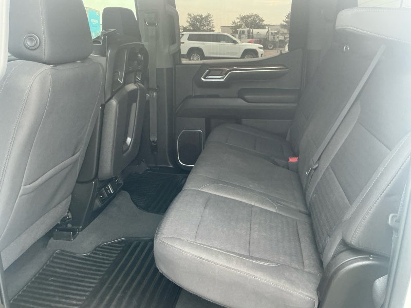 2022 Chevrolet Silverado 1500 LT (2FL)
