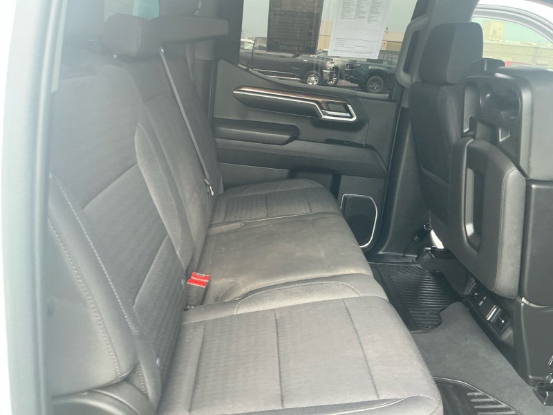 2022 Chevrolet Silverado 1500 LT (2FL)