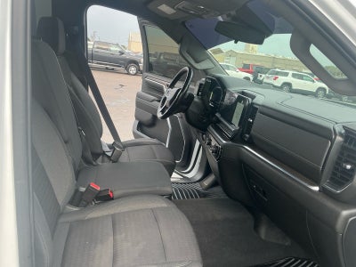 2022 Chevrolet Silverado 1500 LT (2FL)