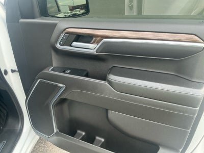 2022 Chevrolet Silverado 1500 LT (2FL)
