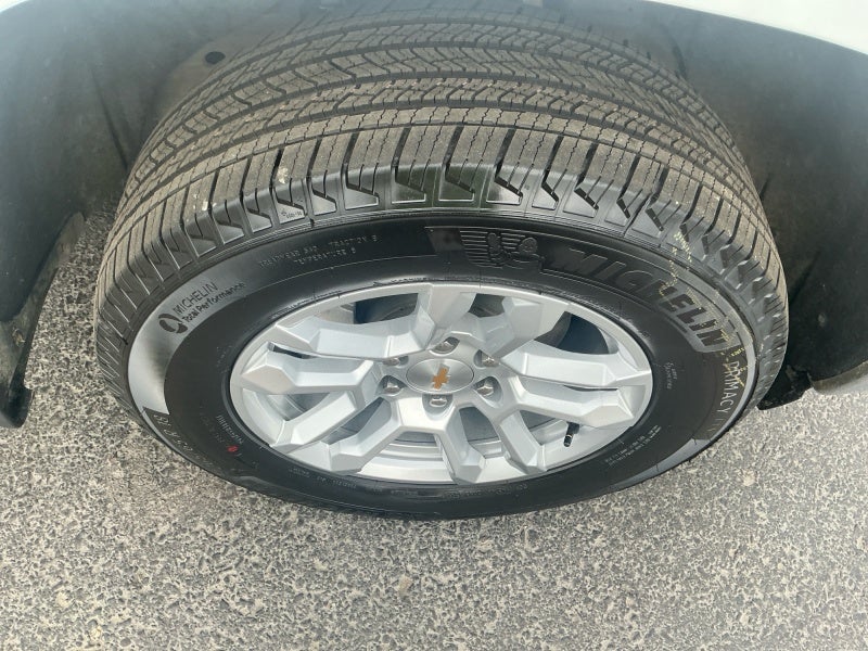 2022 Chevrolet Silverado 1500 LT (2FL)