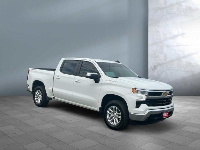 2022 Chevrolet Silverado 1500 LT (2FL)