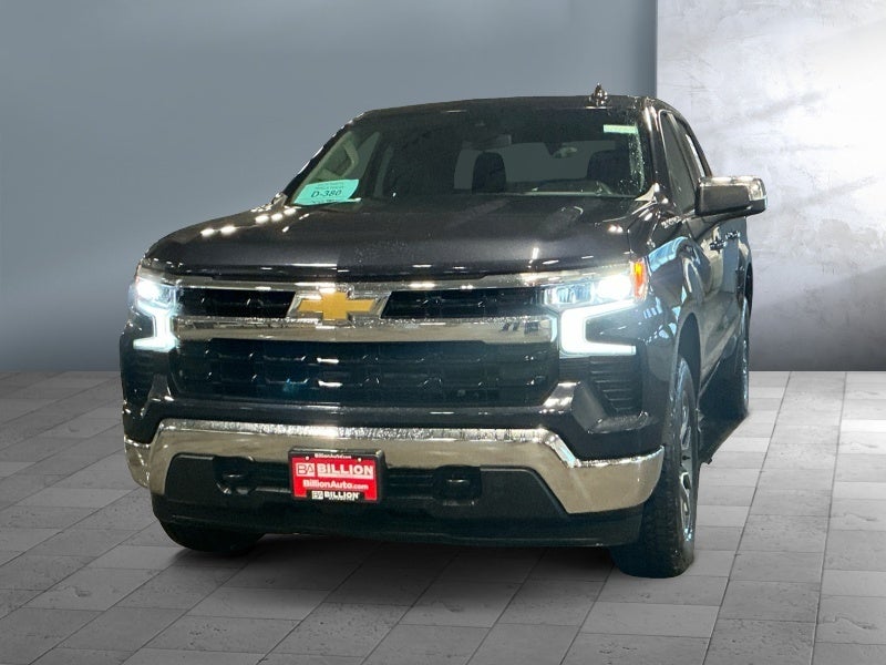 2022 Chevrolet Silverado 1500 LT (2FL)
