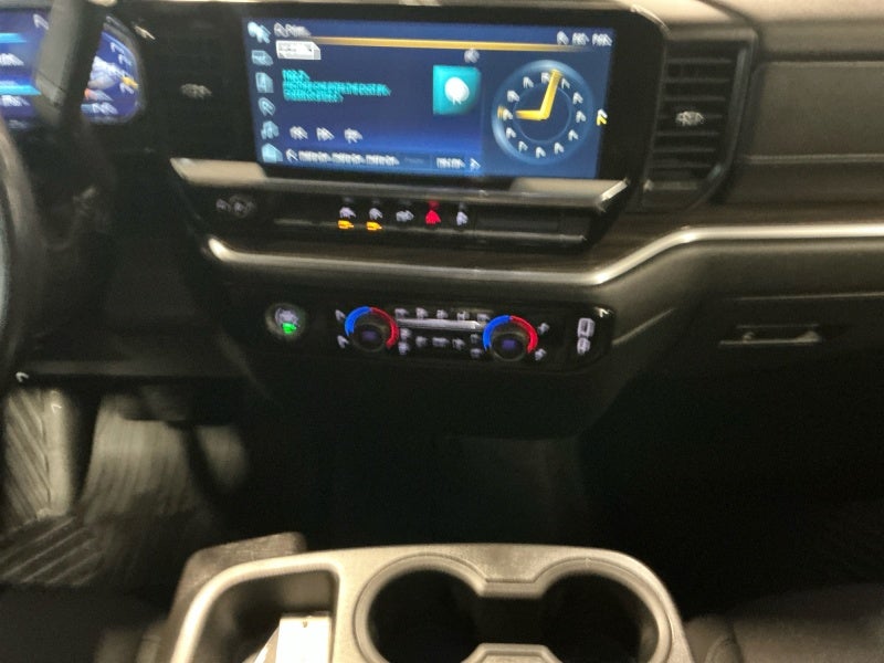 2022 Chevrolet Silverado 1500 LT (2FL)