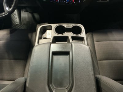 2022 Chevrolet Silverado 1500 LT (2FL)