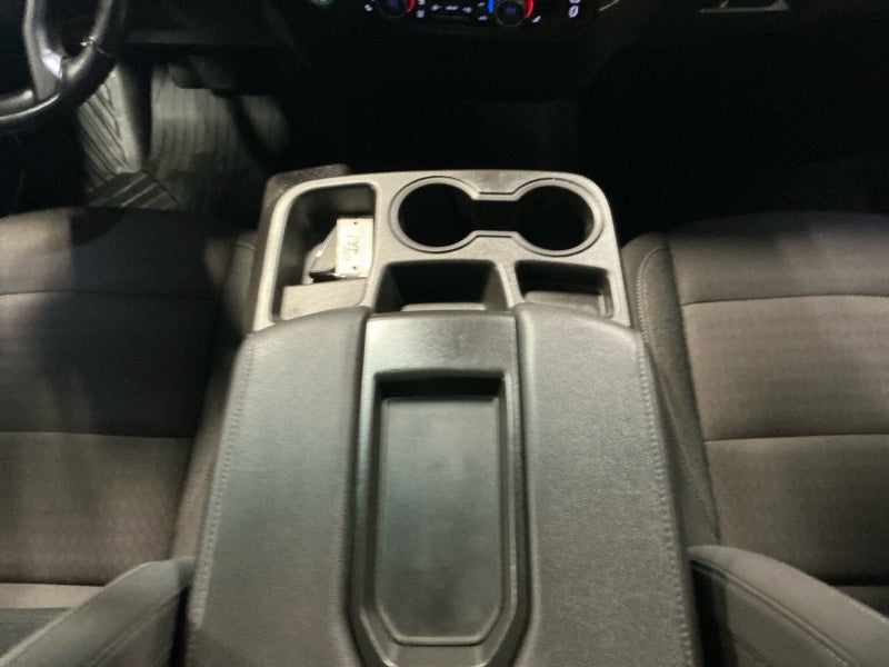 2022 Chevrolet Silverado 1500 LT (2FL)