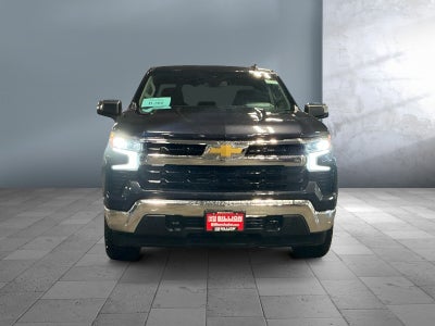 2022 Chevrolet Silverado 1500 LT (2FL)