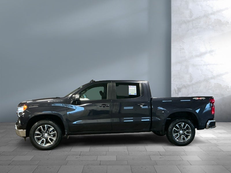 2022 Chevrolet Silverado 1500 LT (2FL)