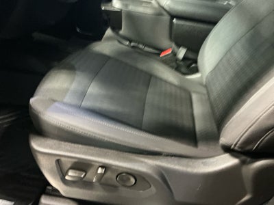 2022 Chevrolet Silverado 1500 LT (2FL)