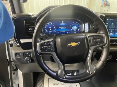 2023 Chevrolet Silverado 1500 LT (2FL)