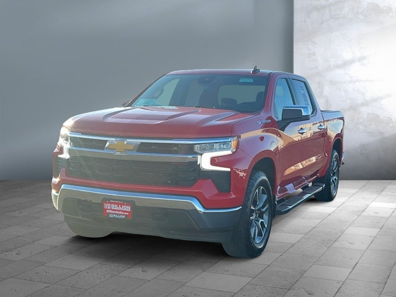 2022 Chevrolet Silverado 1500 LT (2FL)