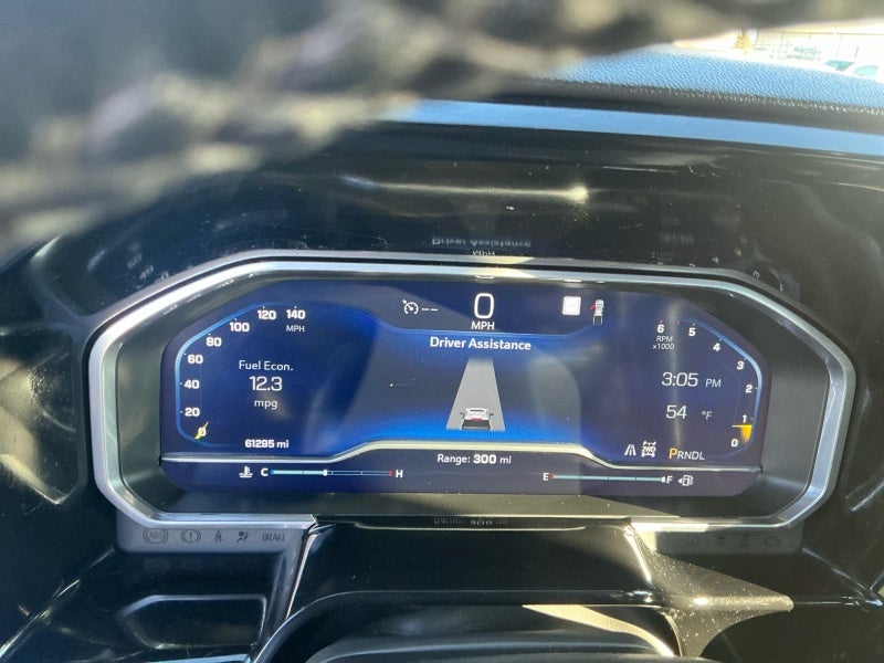 2022 Chevrolet Silverado 1500 LT (2FL)