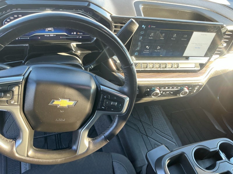 2022 Chevrolet Silverado 1500 LT (2FL)