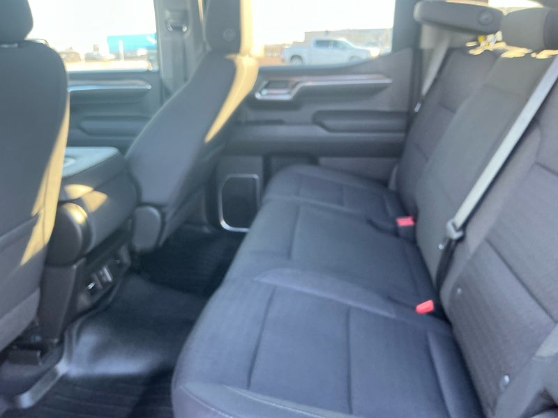 2022 Chevrolet Silverado 1500 LT (2FL)