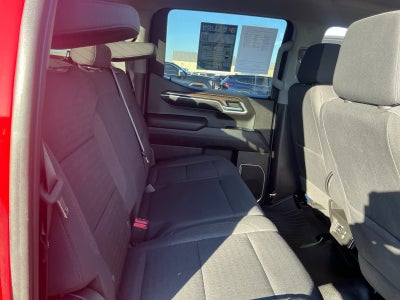 2022 Chevrolet Silverado 1500 LT (2FL)