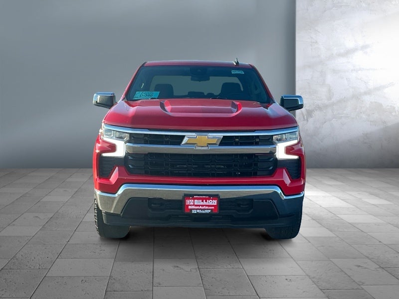 2022 Chevrolet Silverado 1500 LT (2FL)