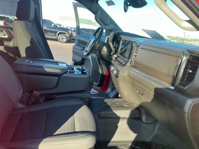 2022 Chevrolet Silverado 1500 LT (2FL)