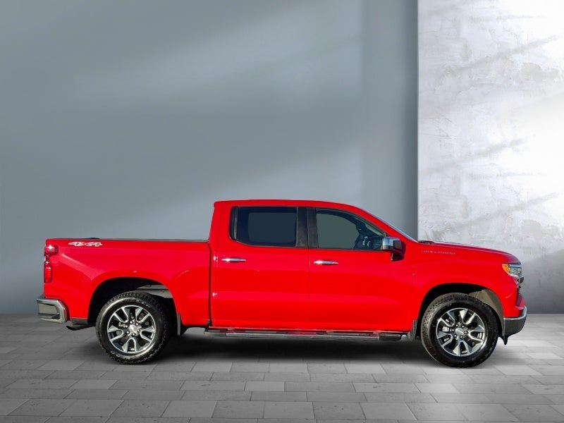 2022 Chevrolet Silverado 1500 LT (2FL)