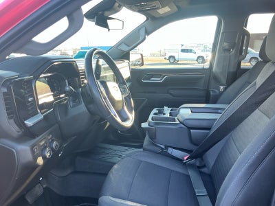 2022 Chevrolet Silverado 1500 LT (2FL)