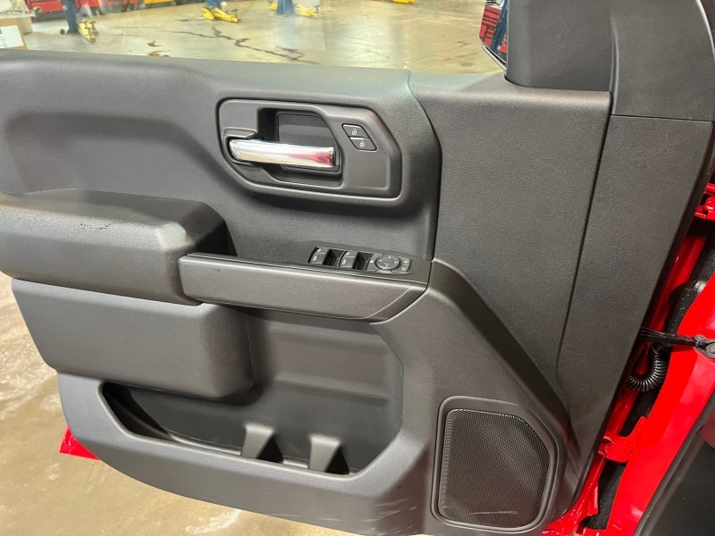 2026 Chevrolet Silverado 1500 Custom - Photo 16