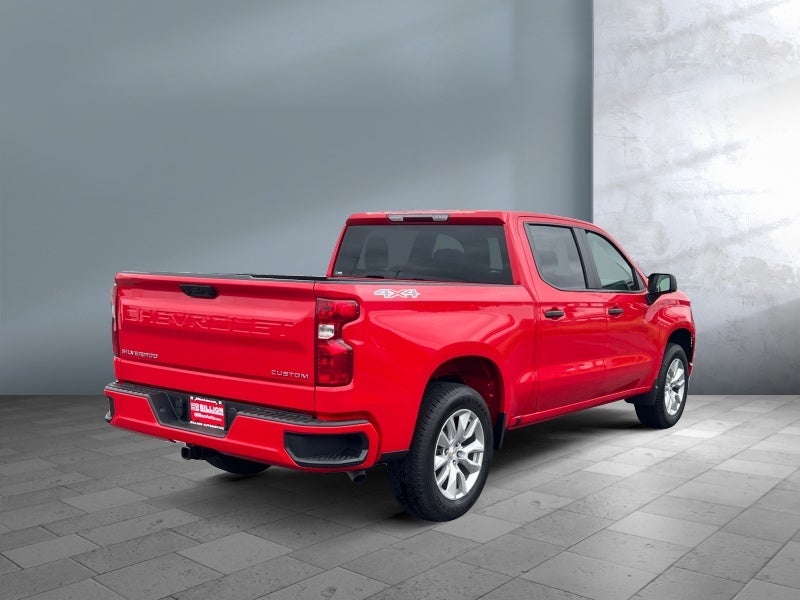 2026 Chevrolet Silverado 1500 Custom - Photo 6