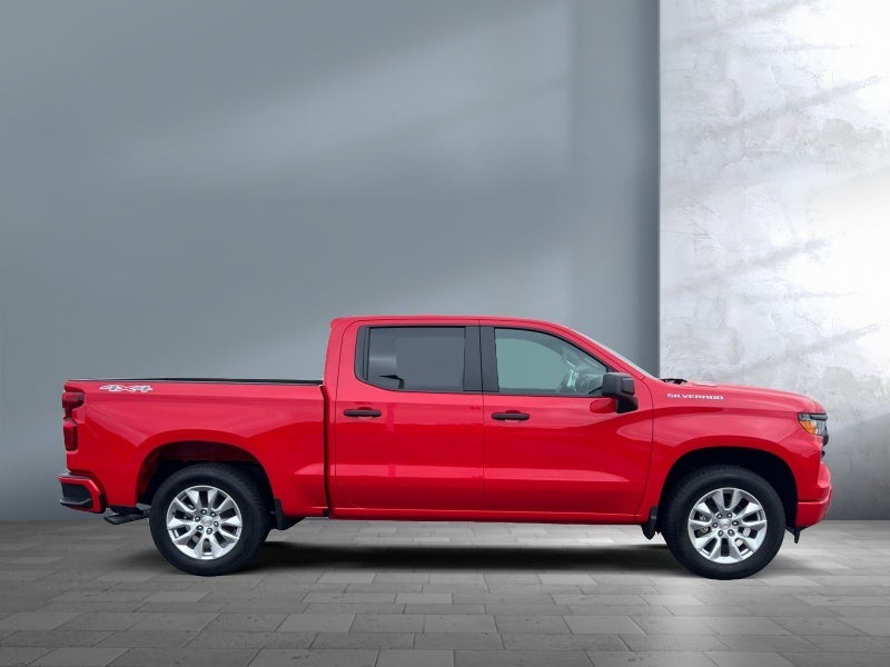 2026 Chevrolet Silverado 1500 Custom - Photo 7